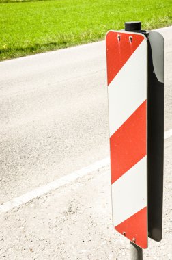 yol işareti