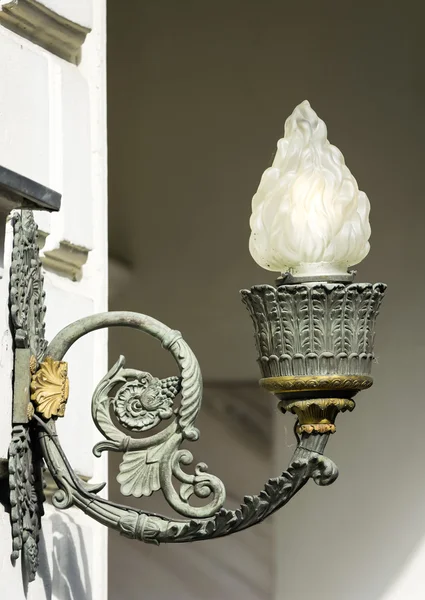 Beautiful streetlamp — Stock Photo, Image