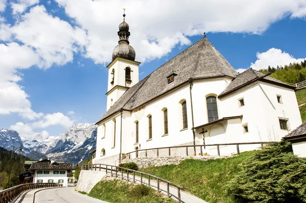 Ramsau. — Foto de Stock