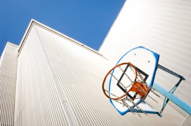 Basketbol potası