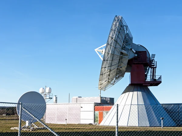 Satelite dish — Stock Photo, Image