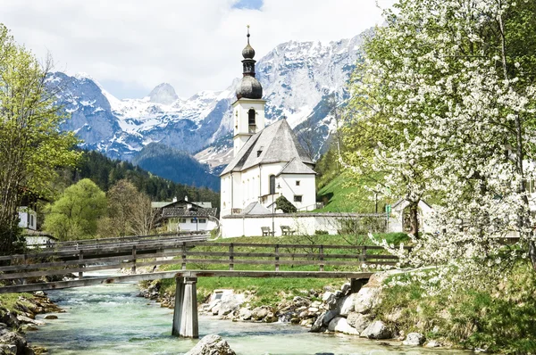 Ramsau — Stockfoto