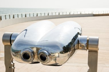 sikke işletilen dürbün