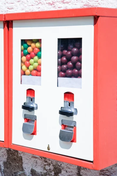 Gumball Machine — Stockfoto