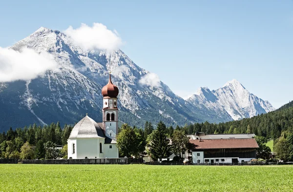 Bayerska kyrka — Stockfoto