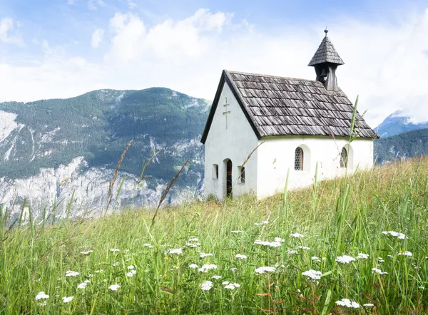 Bavorský kostel — Stock fotografie