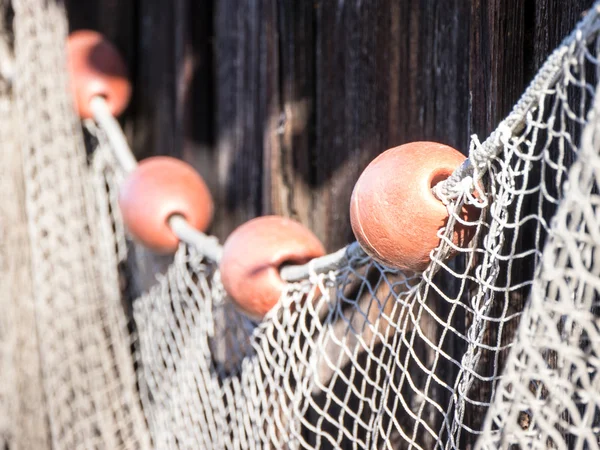 Rede de pesca — Fotografia de Stock