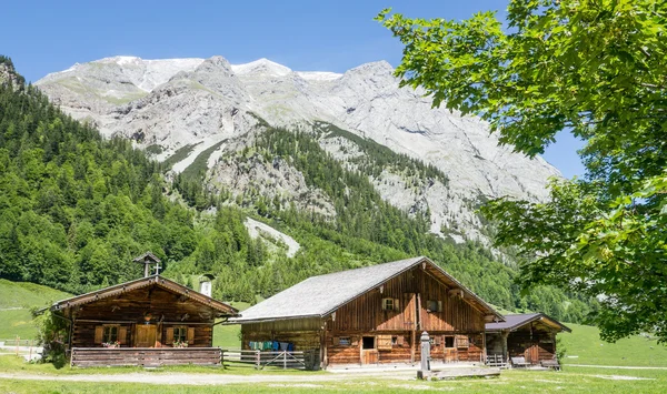 Karwendel. —  Fotos de Stock