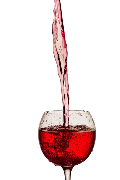 Bicchiere da vino — Foto Stock