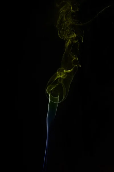 Humo — Foto de Stock