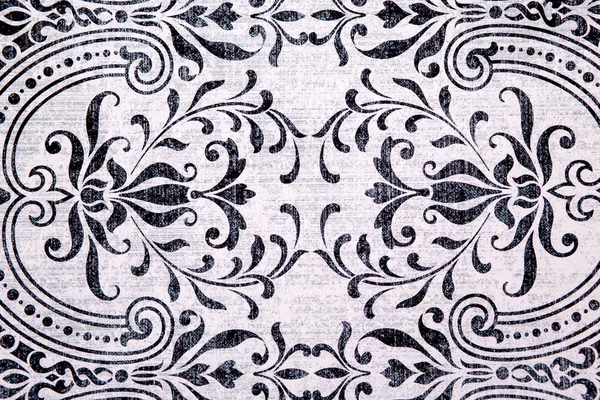 Schwarz-weiße Textur — Stockfoto