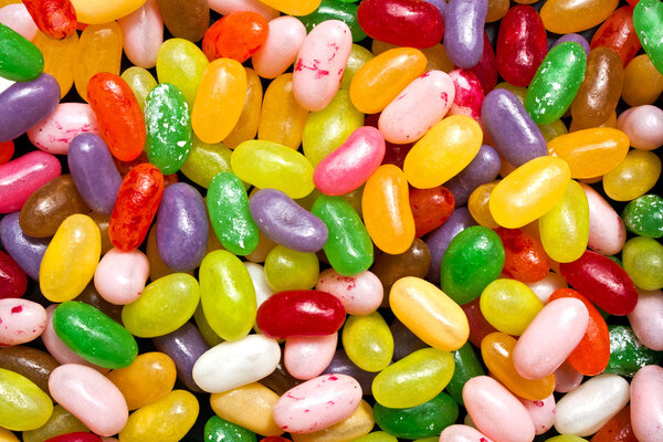 Jelly beans