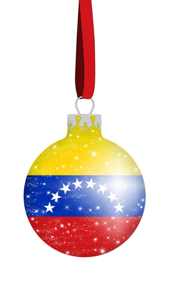 Noel glitter ball - venezuela