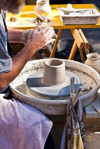 Potters tekerlek