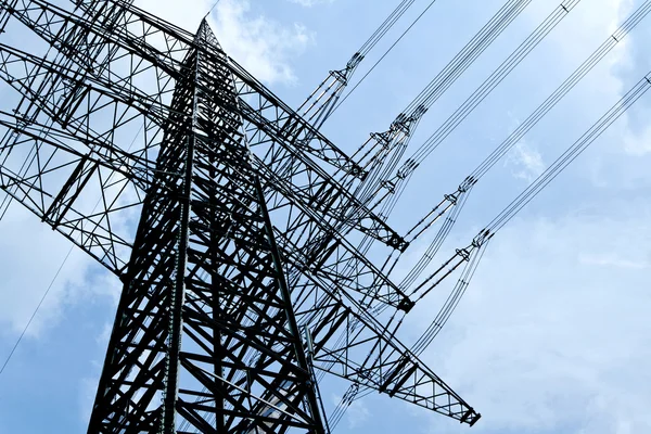 yüksek gerilim kule