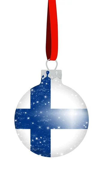 Noel top - Finlandiya