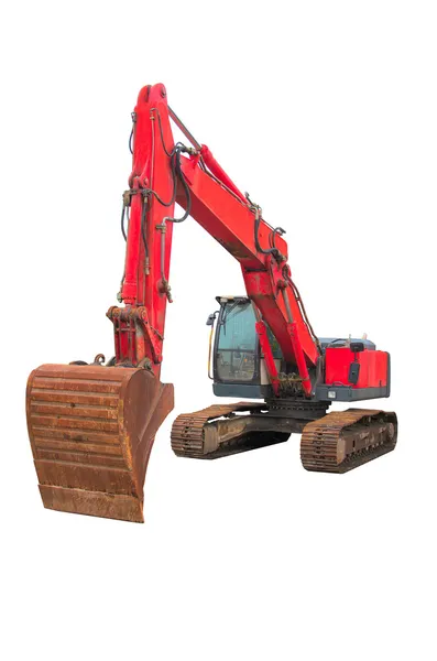 Digger — Stock Photo, Image