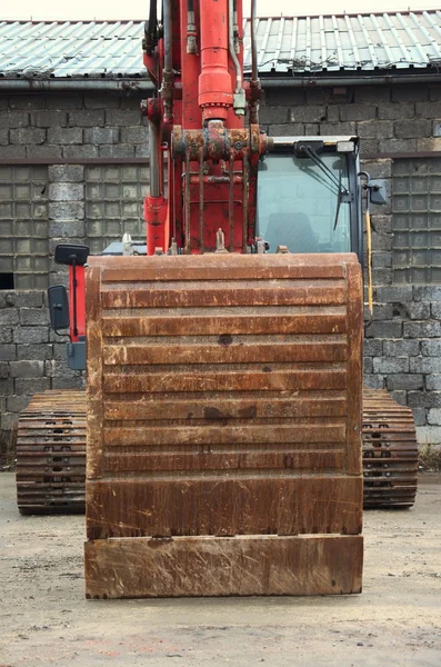 Digger — Stock Photo, Image