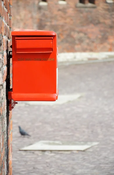 Boîte aux lettres — Photo