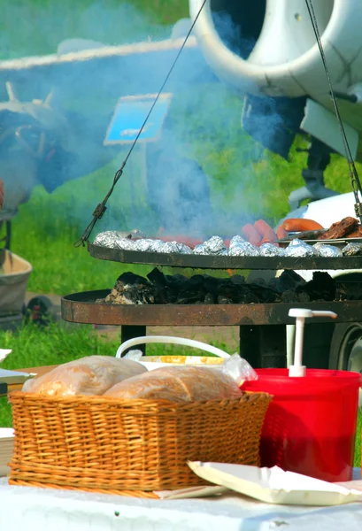 Picnic — Stock Photo, Image