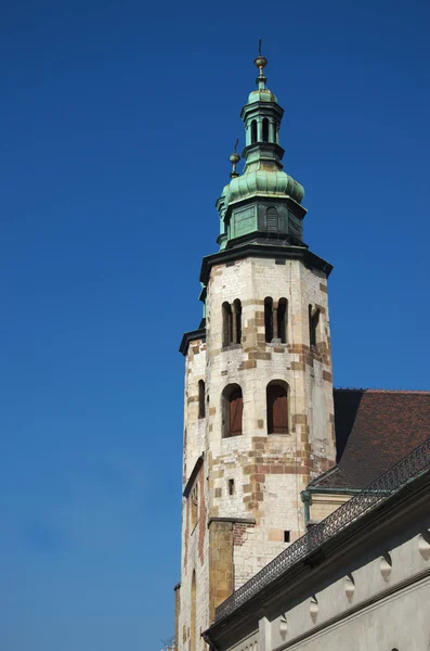 Kasteeltoren — Stockfoto