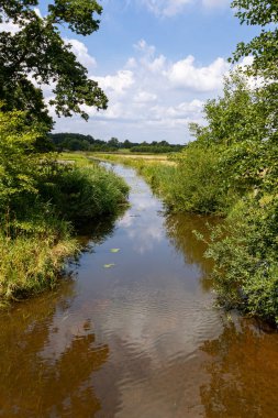 A stream through the province of Groningen called Ruiten AA, but also called the 