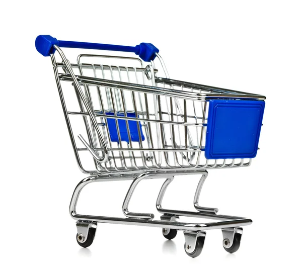 Carrito de compras — Foto de Stock