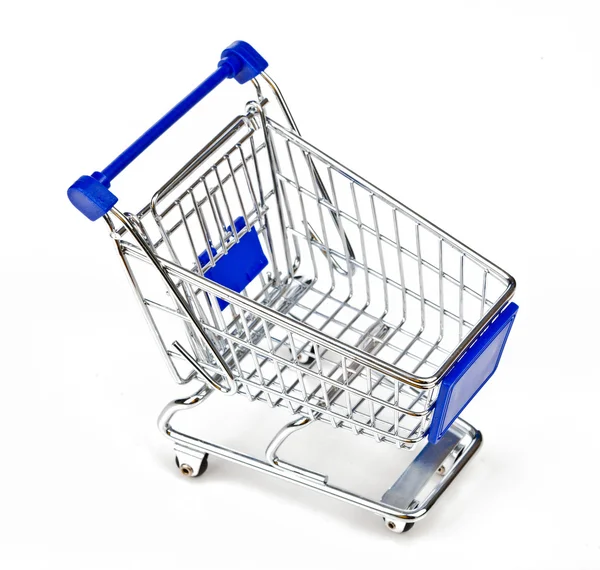 Carrito de compras — Foto de Stock