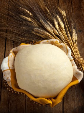 ekmek hamuru
