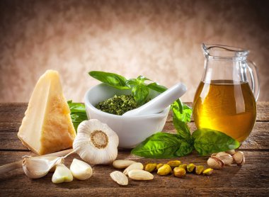 Sicilya pesto