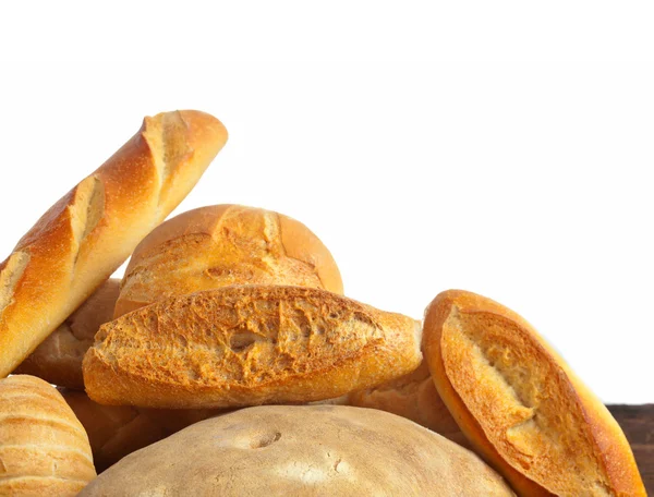 Breads — Stock Photo, Image