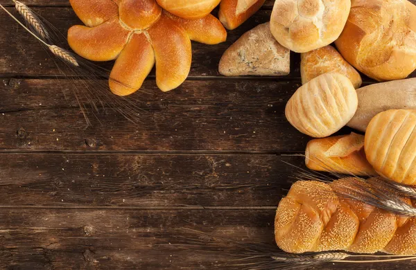 Breads — Stock fotografie