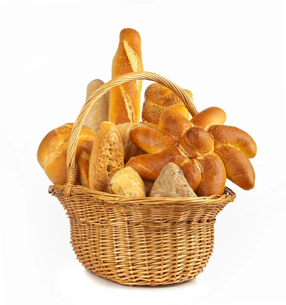 Brot — Stockfoto