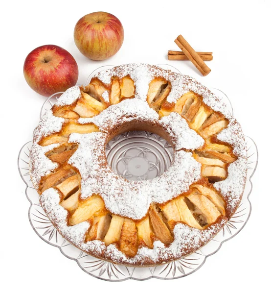 Apple Pie — Stock Photo, Image