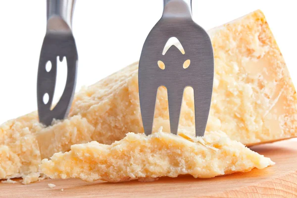 Parmesan cheese — Stock Photo, Image