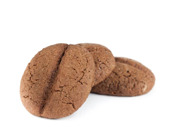 Coffee cookies — Stock Photo, Image