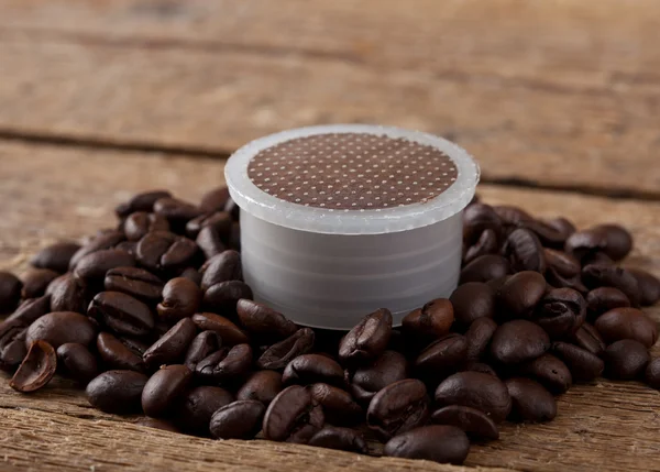 Coffee pods — Stock Photo, Image