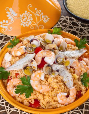 Balık tajine