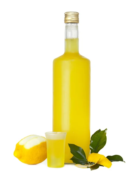 Limoncello — Stock fotografie