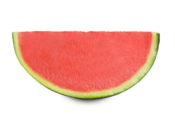 Wassermelone ohne Samen — Stockfoto