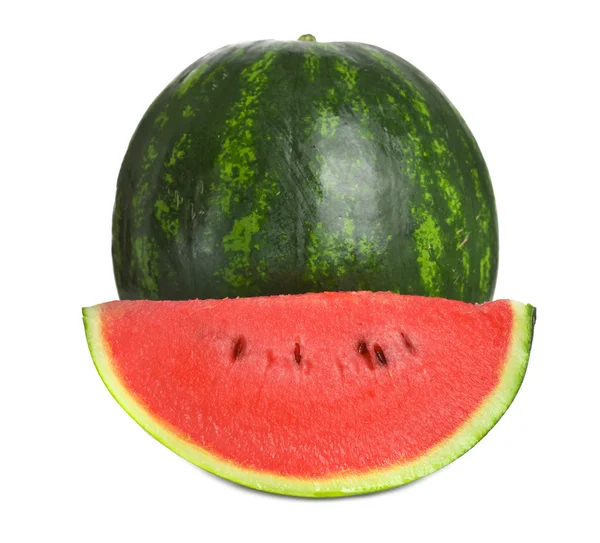 Watermelon — Stock Photo, Image