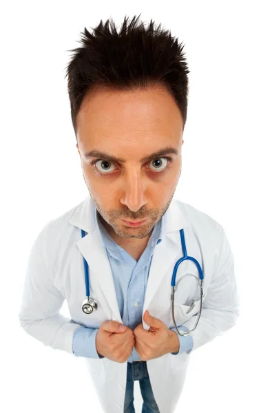 Young doctor man — Stock Photo, Image