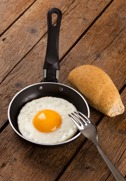 Fried egg — Stock Photo, Image