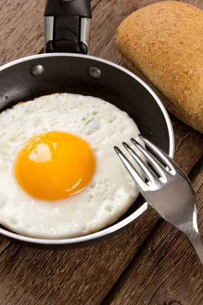 Fried egg — Stock Photo, Image