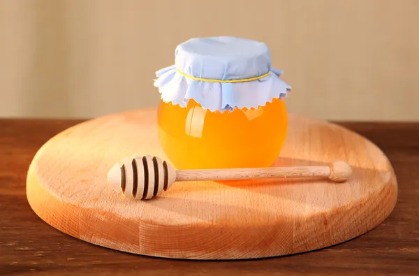 Pentola di miele — Foto Stock