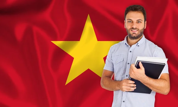 Idioma vietnamita — Foto de Stock