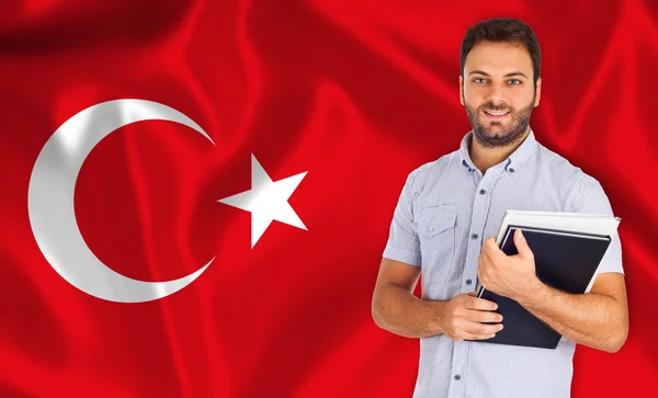 Türkische Sprache — Stockfoto