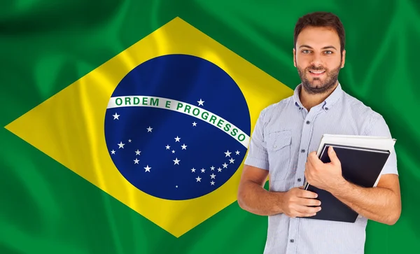 Brazilian language — Stock Photo, Image