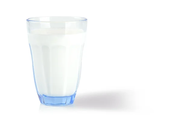 Milch aus Milch — Stockfoto