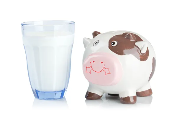 Milk of milk — Stock Photo, Image